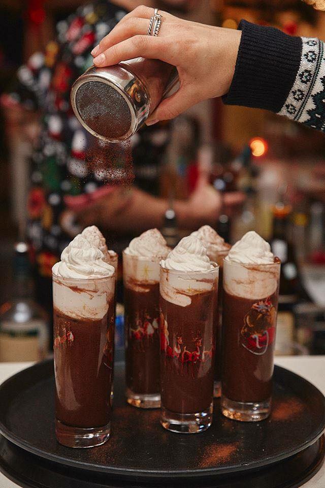 Miracle Bar de Noël