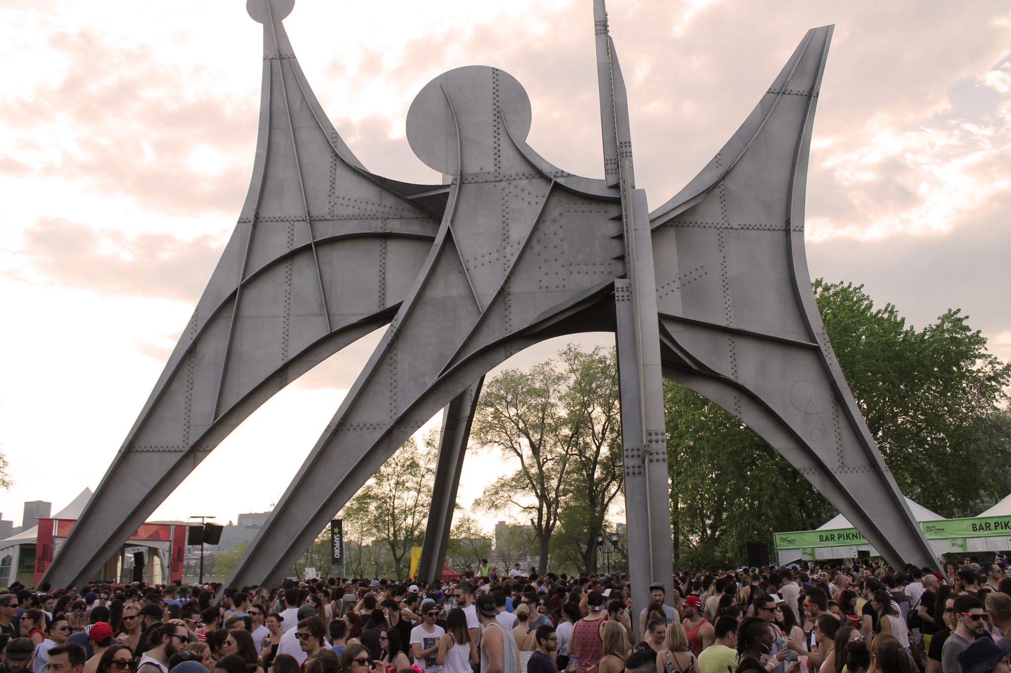 Piknic Électronic