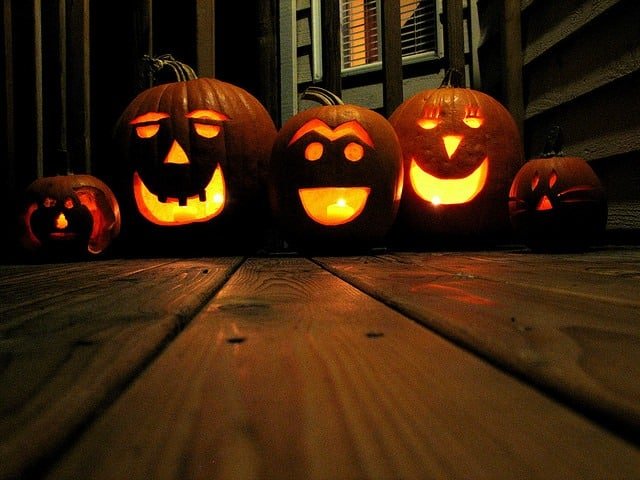 Jack-o-lantern Halloween