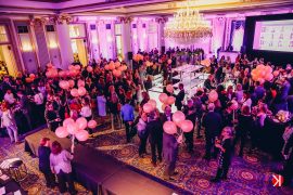 12e Grand défilé Logis Rose Virginie