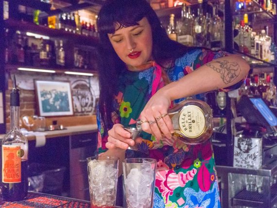 Patricia JEanson - Red Lips Talk