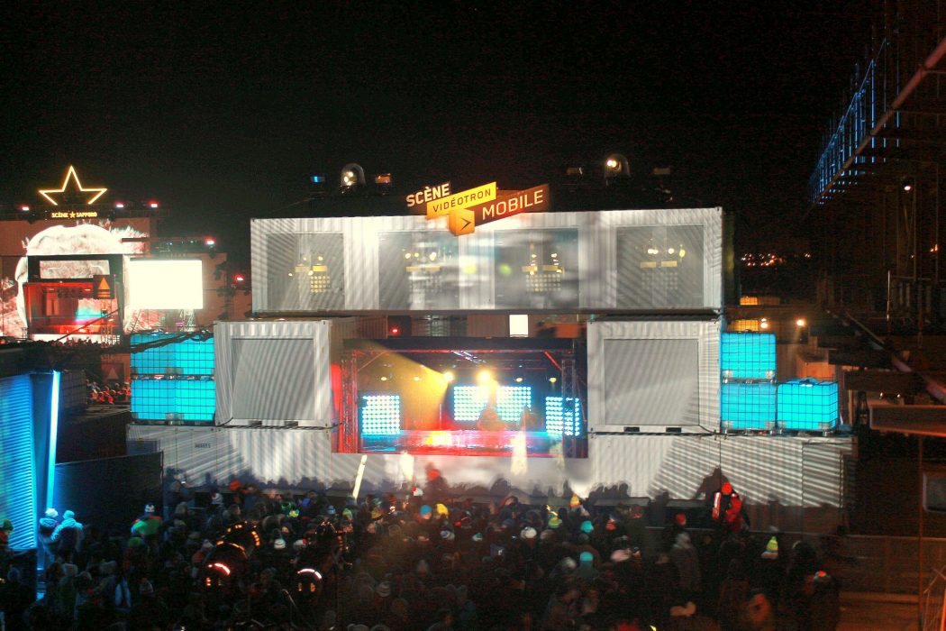 Igloofest