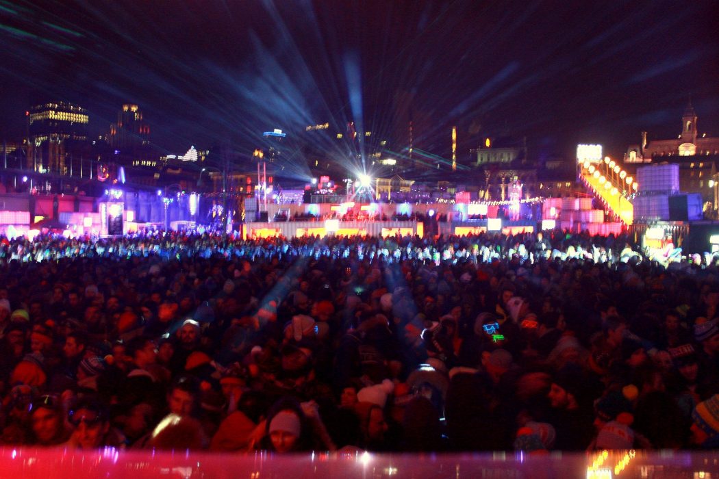 Igloofest