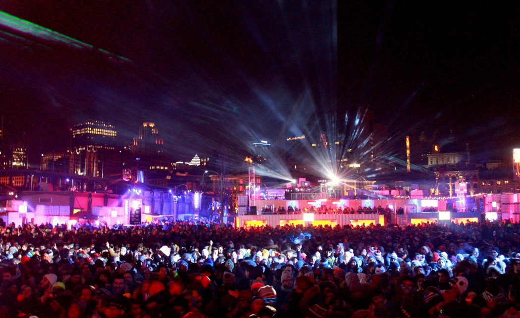 Igloofest