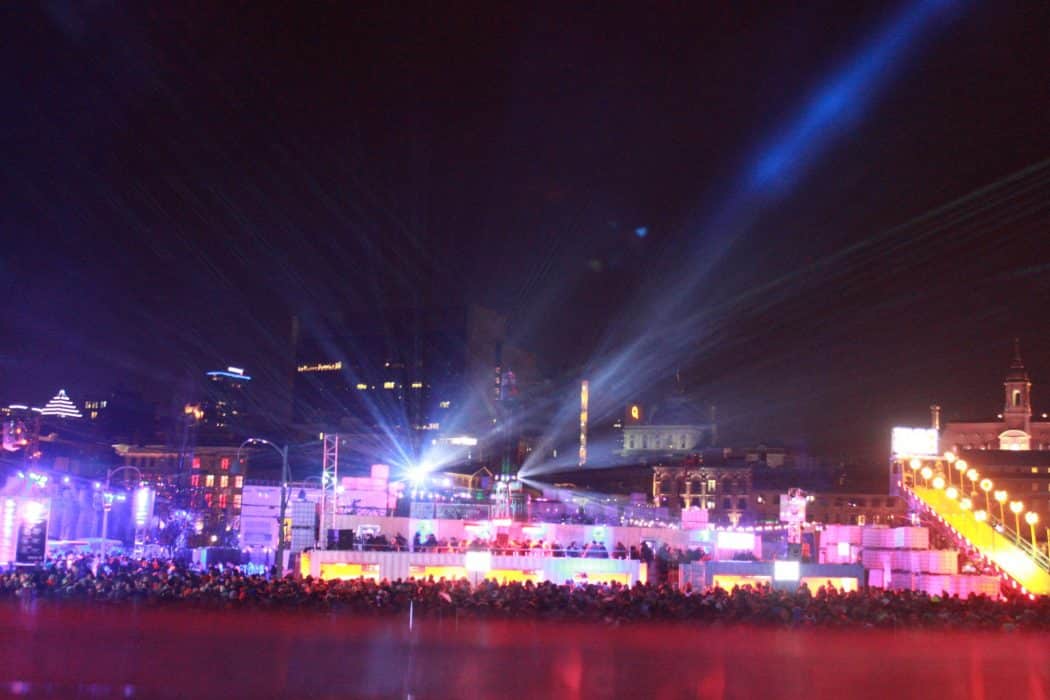 Igloofest