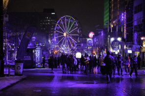 Montréal En Lumière - Nuit Blanche