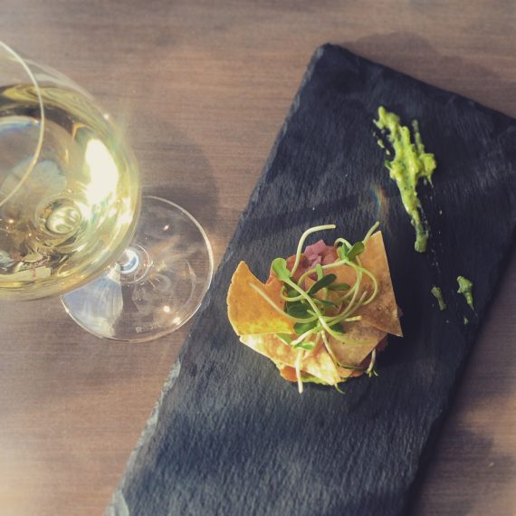 Tartarefest Tarte au saumon