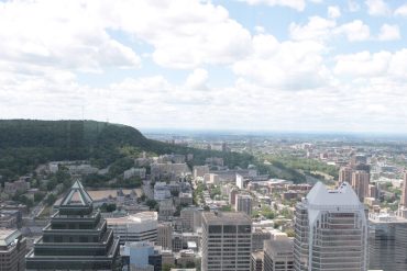 Au Sommet Place Ville Marie