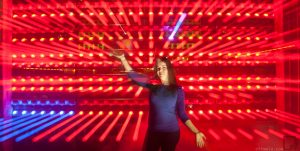 Nuit Blanche à la SAT