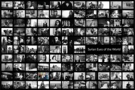Syrian Eyes of the World