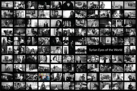 Syrian Eyes of the World