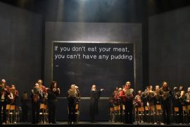 Another Brick In The Wall -l'Opera