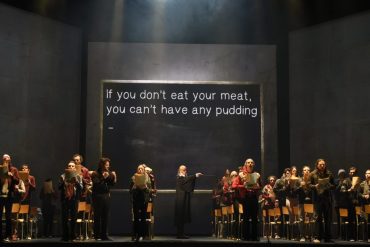 Another Brick In The Wall -l'Opera