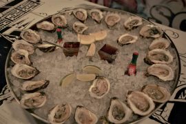 Oystermania