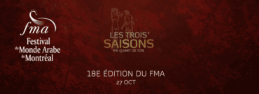 festival du Monde Arabe