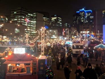 Grand Marché de Noël
