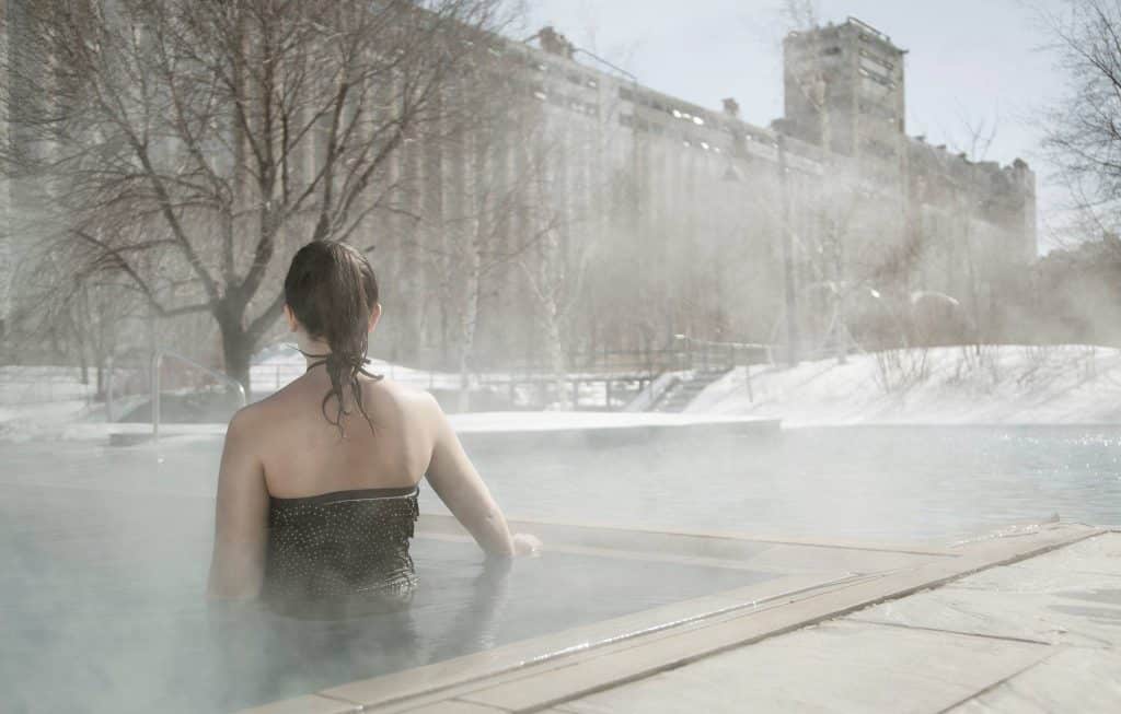 Bota Bota au Vieux-Montréal