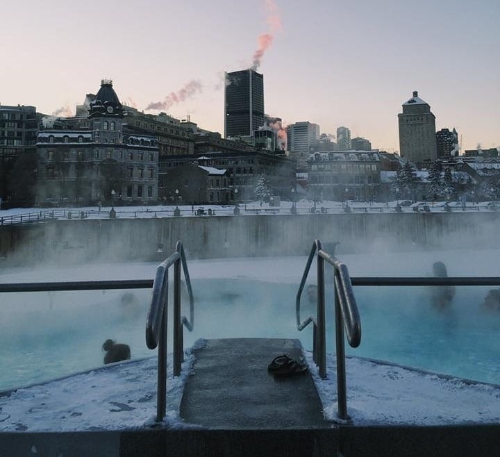 Bota Bota Vieux-Montréal