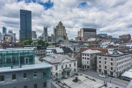 Vieux-Montréal