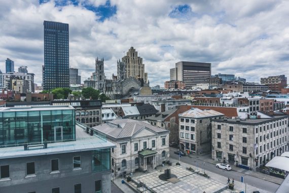 Vieux-Montréal