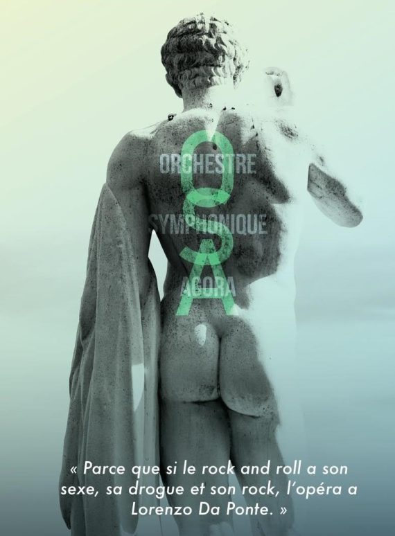 DA PONTE BIEN CULOTTÉ