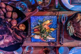 Un Chef à l'Érable - Hakim Chajar