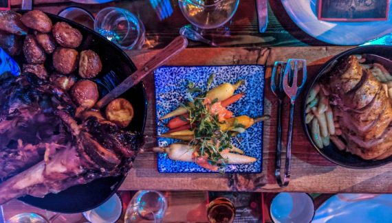 Un Chef à l'Érable - Hakim Chajar