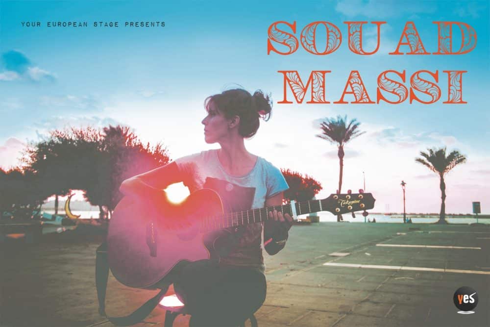 Souad Massi