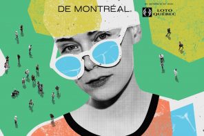 Affiche Francos Montréal 2018