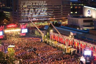 Festival International de Jazz de Montréal