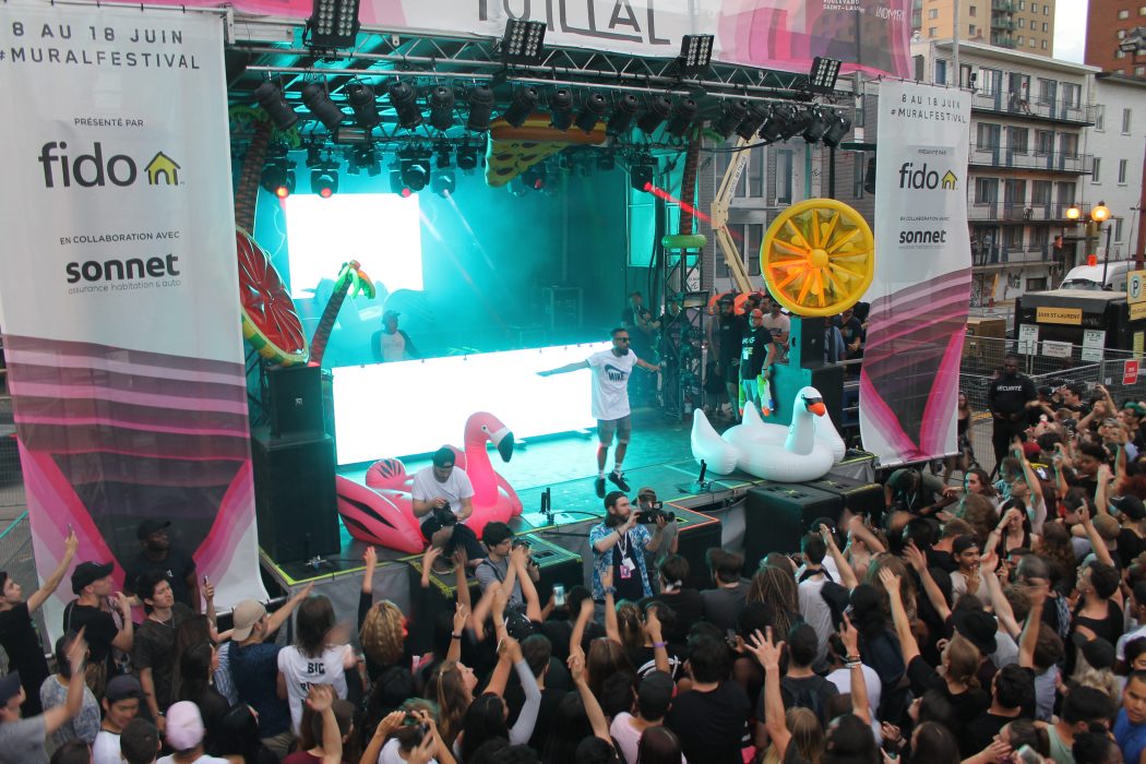 Festival MURAL