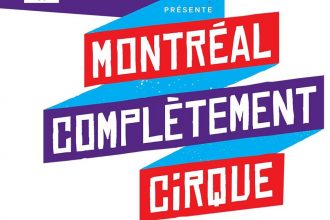 Montréal Complètement Cirque