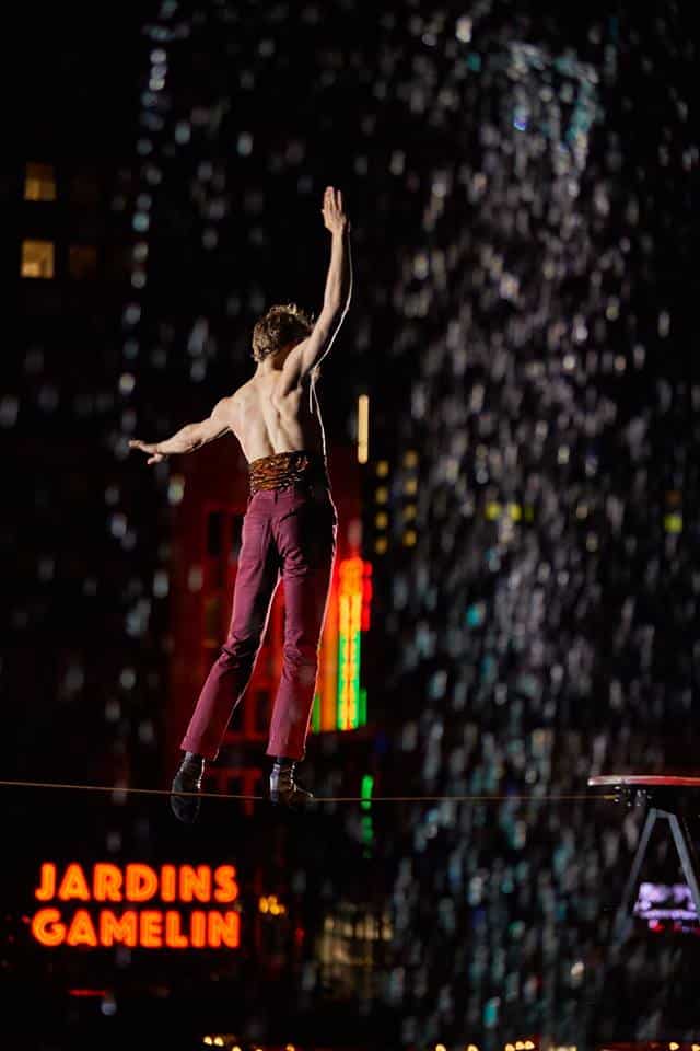 Montréal Complètement Cirque