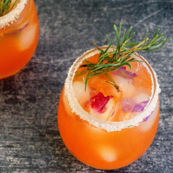 Amermelade cocktail