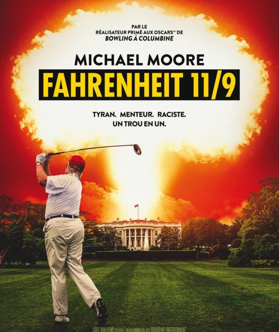 Fahrenheit 11/9