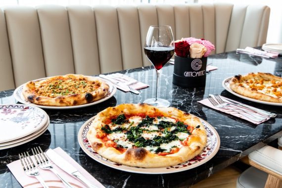 Restaurant Gatto Matto