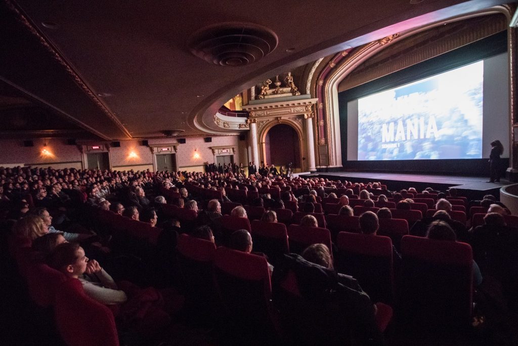 festival de films cinemania