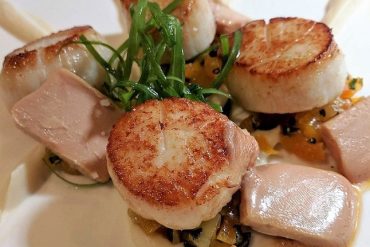 Restaurant grec Ikanos