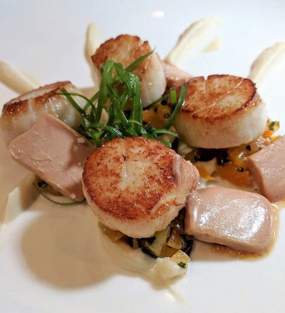 Restaurant grec Ikanos