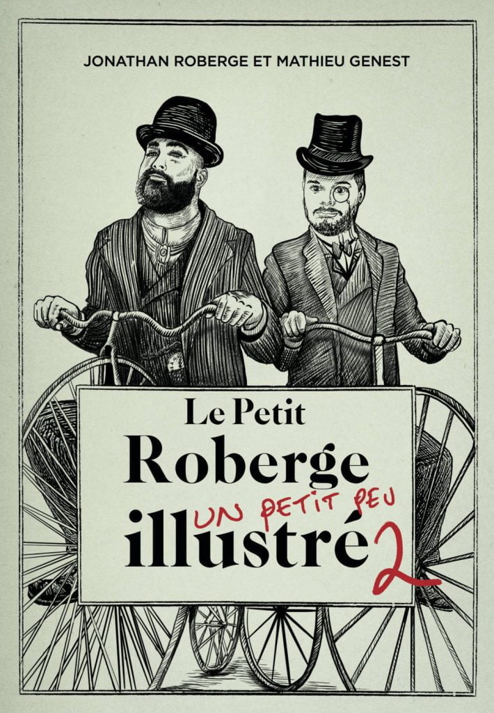 Le Petit Roberge un petit peu illustré 2