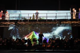 Das Rheingold - Opéra de Montréal