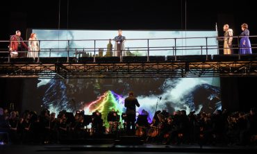 Das Rheingold - Opéra de Montréal