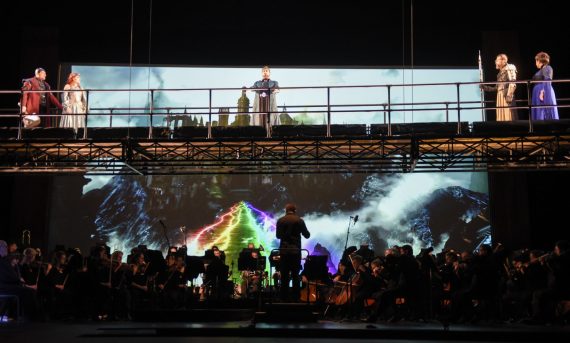 Das Rheingold - Opéra de Montréal