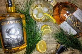 Distillerie Artist in Residence