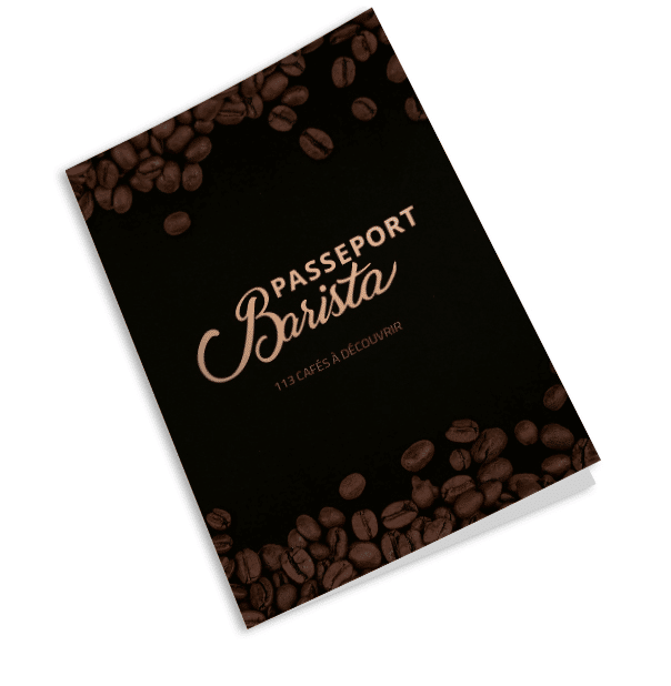 Idées cadeaux de Noël - Passeport Barista