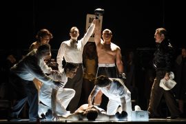 Champion opéra de Montréal