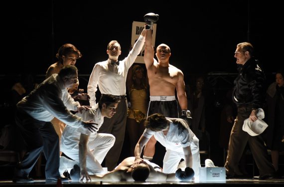 Champion opéra de Montréal