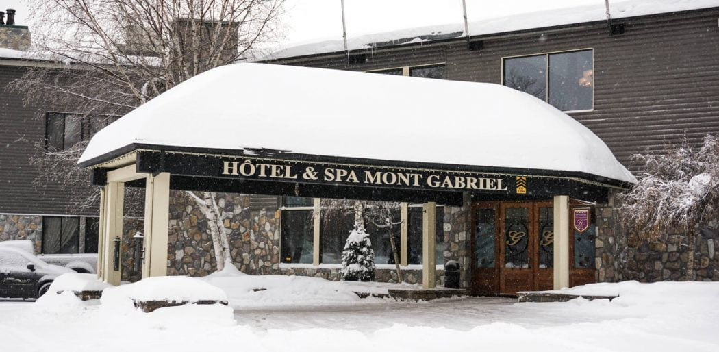 Hôtel Spa Mont Gabriel - Laurentides