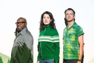 Affiche pièce de théâtre « Mauvais Goût »