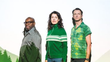 Affiche pièce de théâtre « Mauvais Goût »